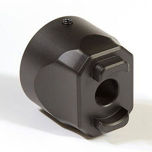 L'adaptateur MDT XTN AR te permet de convertir l'interface de crosse XTN en une interface standard de tube de buffer AR, offrant flexibilité et compatibilité.