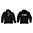 Découvrez le Pullover Hoodie 2XL de MDT Apparel en noir. Confortable et stylé avec sa matière coton/polyester. Parfait pour la maison 🏠. En savoir plus !