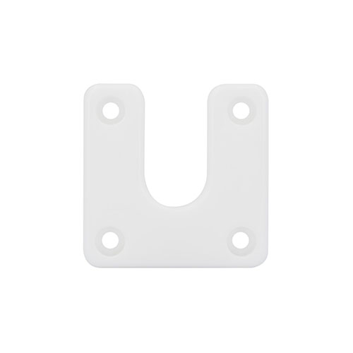 La U-Plate Arca est parfaite pour une intégration facile avec les systèmes Lock et Grip-On, offrant une orientation ajustable et une fixation sécurisée.