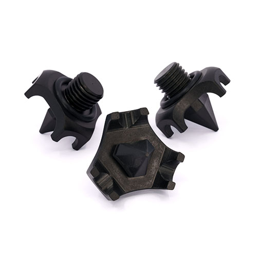 Les OBi Moccasins offrent une stabilité exceptionnelle sur sable, boue ou terre, tout en restant légers et compacts pour ton trépied, avec options de vissage universelles.