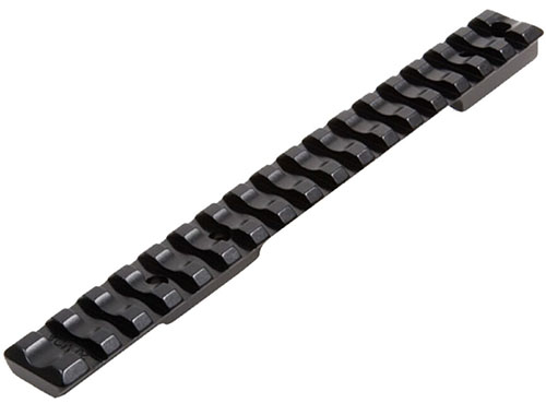 Améliore ta Howa 1500 avec ce Picatinny Rail en alu, léger et robuste, parfait pour fixer des accessoires et optimiser ta précision au tir.