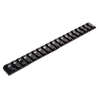 Le Picatinny Rail en Alu pour Howa 1500 long, avec 20 MOA, offre une installation facile et une grande stabilité pour tes accessoires de tir.