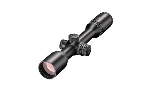 Découvre la lunette 3–18x42 Meta de SCHMIDT U. BENDER, parfaite pour la précision à longue distance avec un zoom polyvalent et un réticule Posicon CT.