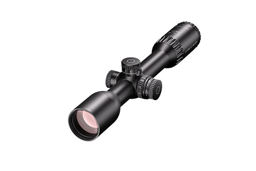 Le Schmidt & Bender 3–18x42 Meta LP7 offre une optique de précision avec un zoom polyvalent, un réticule BDC II LT et une construction robuste pour tous tes tirs.