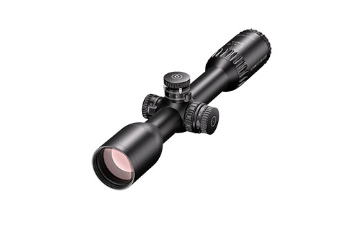 Le 3–18x42 Meta de SCHMIDT U. BENDER offre une grande polyvalence avec son zoom, un réticule BDC II-B LT précis et une construction robuste pour tous tes tirs.