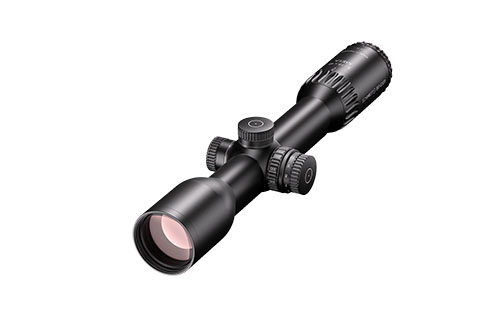 Le Schmidt & Bender 3–18x42 Meta offre une grande polyvalence avec son zoom et sa précision, idéal pour tous tes besoins de tir, même à longue distance.