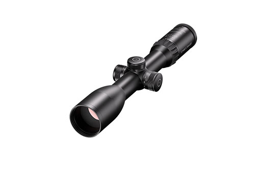 Le Schmidt U. Bender 1,5-6x42 Zenith offre une grande clarté d'image et une polyvalence exceptionnelle pour le tir à courte et moyenne distance.