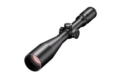 Le 4–16x50 Klassik de SCHMIDT U. BENDER offre une grande clarté d'image et un zoom polyvalent, parfait pour la chasse et le tir de précision.