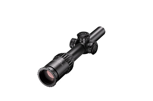 Découvre la lunette 1–8x24 PM II ShortDot Dual CC de SCHMIDT U. BENDER, idéale pour une visée précise et rapide grâce à son zoom polyvalent et son éclairage ajustable.