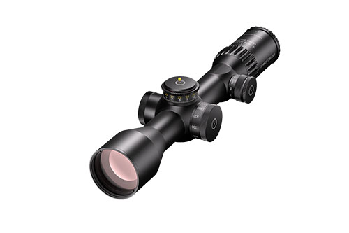 Le Schmidt & Bender 3–20x50 PM II Ultra Short offre une optique de précision avec un zoom polyvalent, parfait pour toutes tes sessions de tir.