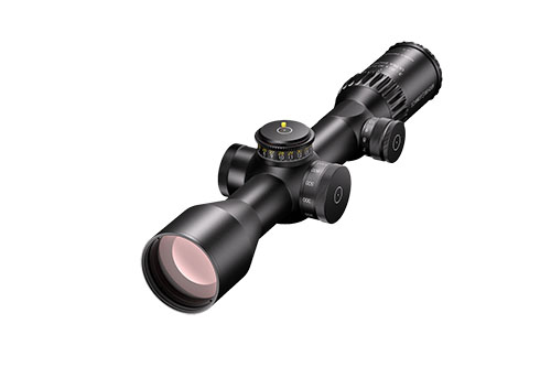 Le Schmidt & Bender 3–20x50 PM II Ultra Short offre une grande polyvalence avec un zoom puissant et une optique de qualité, idéal pour le tir de précision.