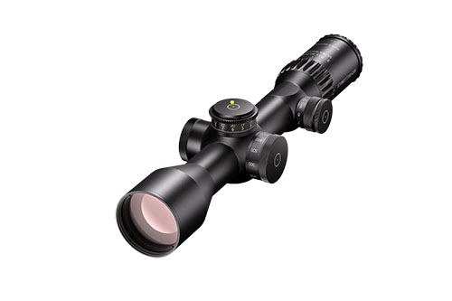 Le 3–20x50 PM II Ultra Short de SCHMIDT U. BENDER offre une optique de précision, un grossissement polyvalent et un design compact idéal pour le tir.