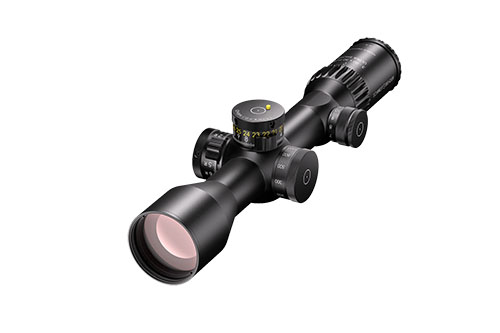 Le Schmidt & Bender 3–20x50 PM II Ultra Short offre une grande polyvalence avec un zoom 3-20x, une optique de qualité et une construction robuste pour des performances optimales.