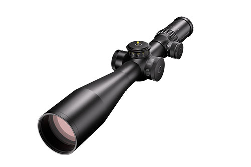 Le 5–25x56 PM II de SCHMIDT U. BENDER offre une précision exceptionnelle avec son réticule TREMOR3, idéal pour les tireurs exigeants et les longues distances.