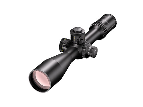 Avec le 6–36x56 PM II High Performance, tu bénéficies d'une optique précise, d'un éclairage optimal et d'une grande flexibilité pour tous tes tirs.