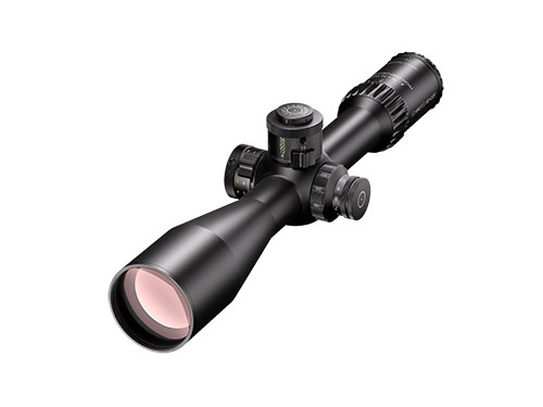 Avec le 6–36x56 PM II High Performance, tu bénéficies d'une optique de précision exceptionnelle, idéale pour le tir à longue distance grâce à son grossissement et sa clarté.