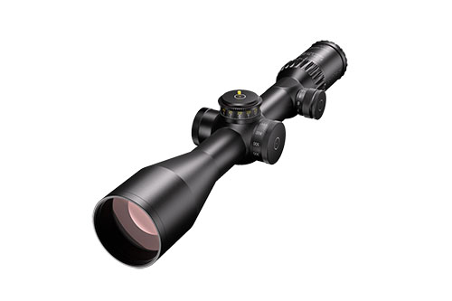 Le 3–27x56 PM II High Power offre une précision exceptionnelle avec son réticule TREMOR3, parfait pour les tireurs exigeants et les longues distances.