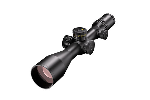 Le 3–27x56 PM II High Power de SCHMIDT U. BENDER offre une précision exceptionnelle, un zoom puissant et une optique de qualité pour des tirs réussis.