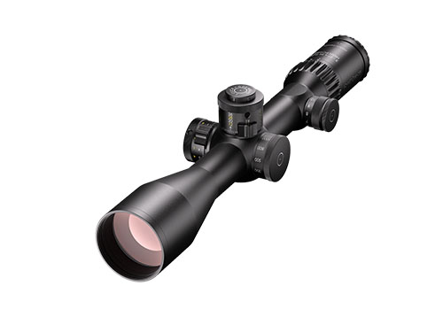 Le 3–27x56 PM II High Power de SCHMIDT U. BENDER offre une précision exceptionnelle avec un grossissement variable et des fonctionnalités avancées pour les tireurs exigeants.
