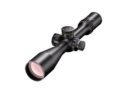 Découvre la lunette 6–36x56 CM II High Performance, idéale pour une précision optimale, un éclairage MTC LT et un ajustement facile grâce à son design innovant.