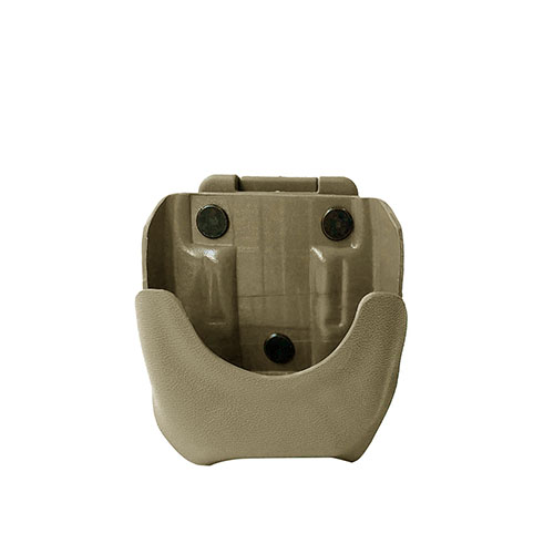 Avec le Tactical Holder SPECIAL PIE, ton Shot Timer reste en sécurité et à portée de main, peu importe la situation lors de tes compétitions.