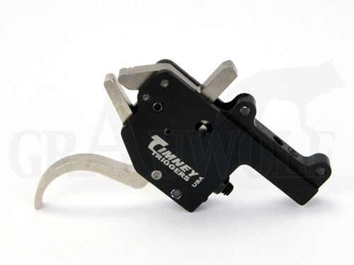 Le déclencheur Timney pour Remington 600 te permet d'ajuster le poids de traction de 2 à 4 lb, offrant précision et sécurité pour tes tirs.
