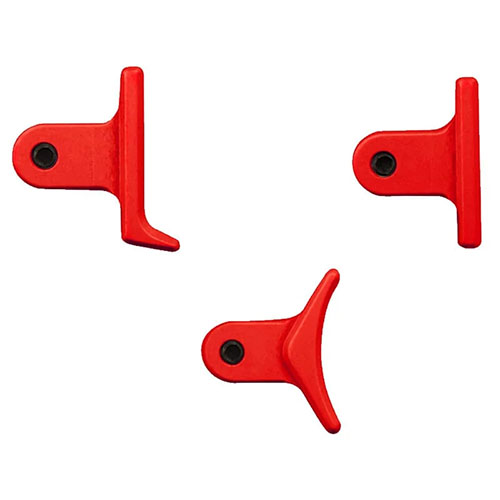 Améliore ton tir avec les chaussures de détente ajustables Calvin Elite, disponibles en plusieurs couleurs et incluant des modèles heeled, curved et straight.