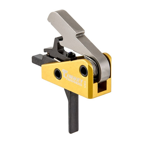 Le module Timney AR-15 offre un tir doux et précis, sans réglage nécessaire, avec une installation facile et une durabilité exceptionnelle grâce à ses matériaux de qualité.