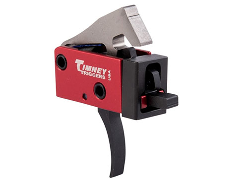 Découvre le déclencheur AR PCC 2 STAGE de TIMNEY, idéal pour les carabines PCC, avec un poids de traction total de 1.8 kg pour une précision optimale.