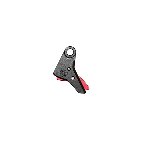 Améliore ton Glock Gen 5 avec la détente Timney Alpha, poids de 3 lb, tir net et lisse, facile à installer, sans compromis sur la sécurité.