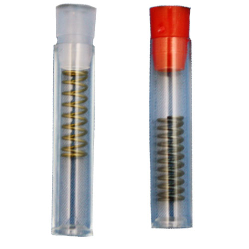 Le kit de ressorts Timney pour Browning A-Bolt réduit le poids de la détente et permet un réglage facile avec des ressorts de 1,5-2 lbs et 2-3 lbs.