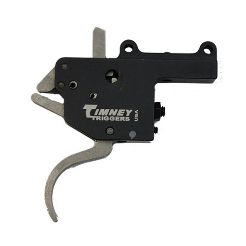 Le CZ TRIGGERS pour CZ452 offre un poids de détente réglable de 2 à 4 lb, idéal pour un tir précis avec les calibres .17 HM2 et .22 LR.