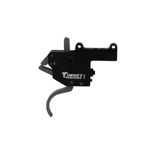 Le CZ TRIGGERS, CZ452 MAGNUM de TIMNEY offre un poids de détente réglable de 2 à 4 lb, idéal pour un tir précis avec ton CZ 452 Magnum.