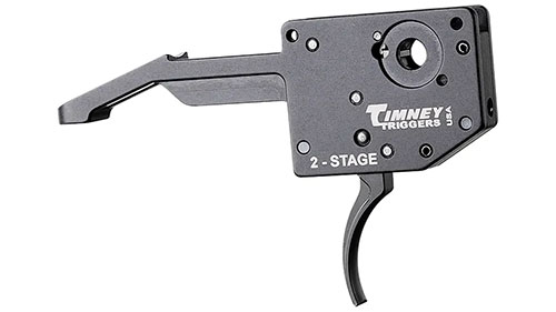 Améliore ton tir avec le Timney Ruger American 2 Stage Trigger : poids réglable, précision accrue et installation facile sans armurier.