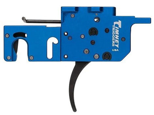 Améliore ta précision avec le trigger 2-Stage Timney pour Ruger Precision RF, offrant un réglage fin et une stabilité exceptionnelle lors du tir.