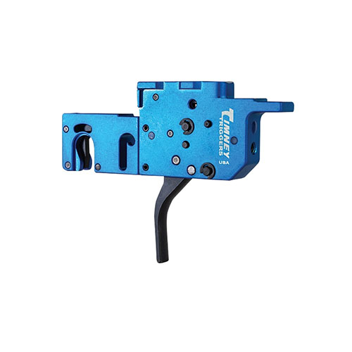 Améliore ta précision avec le Timney 2-Stage Trigger pour Ruger Precision RF : 2 étapes réglables, installation facile et contrôle optimal des tirs.