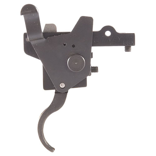 Améliore ton tir avec la détente SAKO TRIGGERS, réglable de 1,5 à 4 lb, pour un contrôle précis et une fiabilité optimale sur les fusils à verrou.