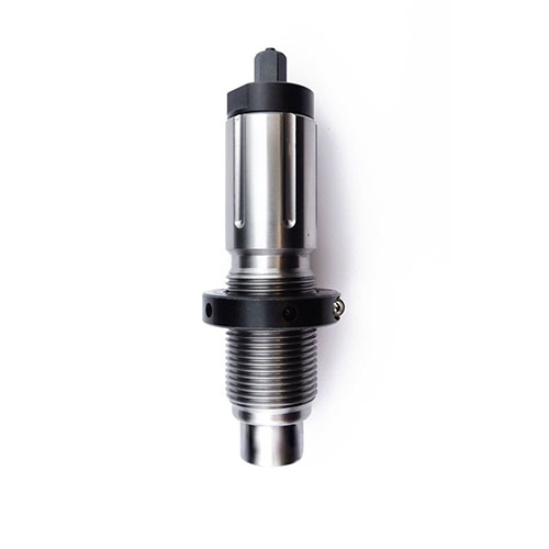 Le TRIEBEL Bench-Rest Neck Die 338 Lapua Magnum assure un alignement précis et un formage optimal de tes cartouches grâce à son bushing interchangeable et son guide parfait.