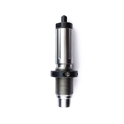 Le TRIEBEL Bench-Rest-Seater 8.5x55 Blaser assure une précision maximale lors du placement des balles, grâce à un guidage axial parfait et des têtes interchangeables.