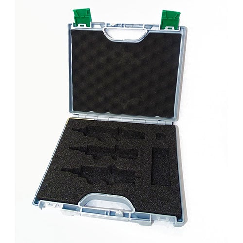 Le TRIEBEL Premium Case est parfait pour ranger tes dies et accessoires Triebel 7/8