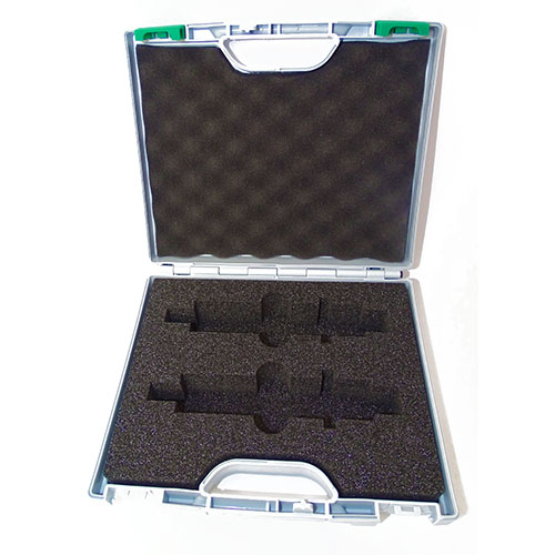 Le TRIEBEL Premium Case est parfait pour ranger tes dies et accessoires Triebel de 1-1/4