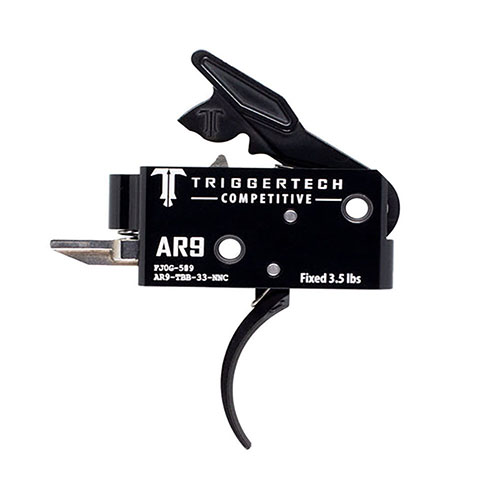Le TRIGGERTECH AR9 offre une technologie Zero Creep™, un tir précis, une durabilité exceptionnelle et une fiabilité même dans les conditions les plus difficiles.