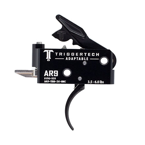 Le TRIGGERTECH AR9 offre une précision incroyable avec sa technologie Zero Creep, un reset tactique rapide et des composants en acier inoxydable pour une durabilité optimale.