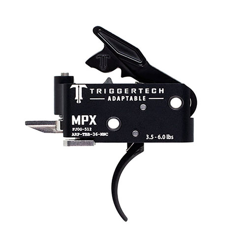 Le TRIGGERTECH MPX offre une technologie Zero Creep™, un reset tactique ultra court et une fiabilité exceptionnelle, même dans les conditions les plus difficiles.