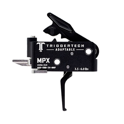 Le TRIGGERTECH MPX offre une précision exceptionnelle avec sa technologie Zero Creep™, un reset tactique ultra court et une fiabilité inégalée, même dans les pires conditions.