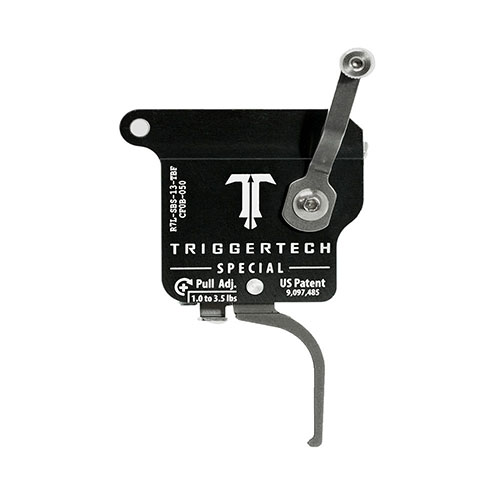 Le TRIGGERTECH Rem700 Special offre une détente sans frottement, une précision accrue et une fiabilité exceptionnelle, même dans les conditions les plus difficiles.