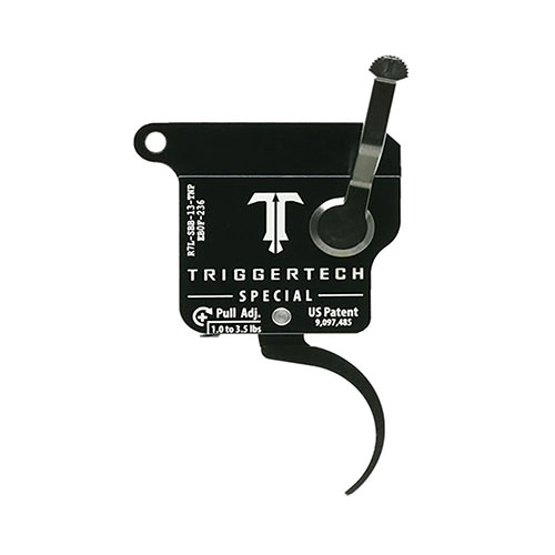 Le TRIGGERTECH Rem700 Special offre une précision accrue, un déclenchement sans frottement et une durabilité exceptionnelle, idéal pour les tireurs exigeants.