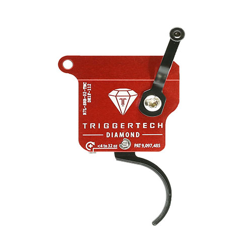 Avec le TRIGGERTECH Rem700 Diamond, tu bénéficies d'un tir sans creep, d'une légèreté de détente incroyable et d'une fiabilité inégalée même dans les conditions extrêmes.