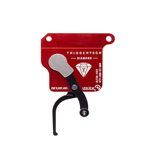 Améliore la précision de ton Rem 700 avec le TriggerTech Bottom Safety, offrant un déclenchement sans friction, une fiabilité exceptionnelle et une durée de vie prolongée.