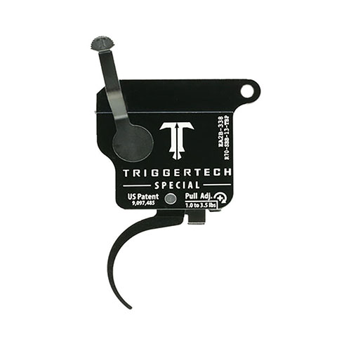 Le TRIGGERTECH REM700 SPECIAL offre une précision accrue, un déclenchement sans frottement et une durabilité exceptionnelle grâce à ses composants en acier inoxydable 440C.